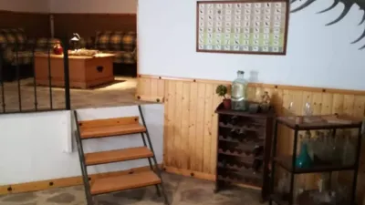 Apartment in Benamahoma photo 14