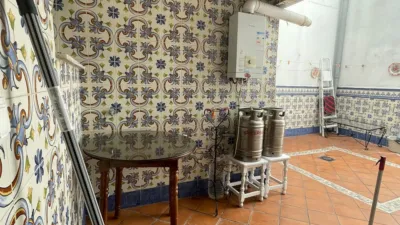Apartment in Ubrique photo 13