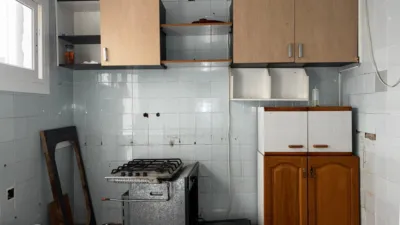 Piso en venta en Calle del Camino de Ronda, San Blas (Distrito San Blas-Castillo de San Fernando. Alicante - Alacant) de 140.000 €