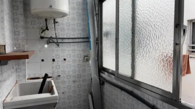 Piso en venta en Calle del Camino de Ronda, San Blas (Distrito San Blas-Castillo de San Fernando. Alicante - Alacant) de 140.000 €