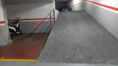 Garaje en alquiler en Carrer de Gomis, Vallcarca-Els Penitents (Distrito Gràcia. Barcelona Capital) de 115 €<span>/mes</span>