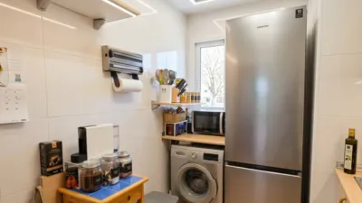 Piso en venta en Carrer del Mar, cerca de Carrer del Rector Bruguera, La Barceloneta (Distrito Ciutat Vella. Barcelona Capital) de 349.000 €