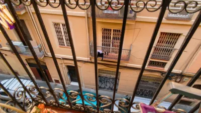 Piso en venta en Carrer del Mar, cerca de Carrer del Rector Bruguera, La Barceloneta (Distrito Ciutat Vella. Barcelona Capital) de 349.000 €
