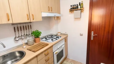 Piso en venta en Carrer del Mar, cerca de Carrer del Rector Bruguera, La Barceloneta (Distrito Ciutat Vella. Barcelona Capital) de 349.000 €