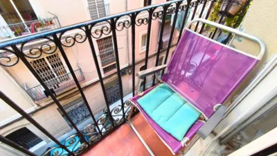 Piso en venta en Carrer del Mar, cerca de Carrer del Rector Bruguera, La Barceloneta (Distrito Ciutat Vella. Barcelona Capital) de 349.000 €