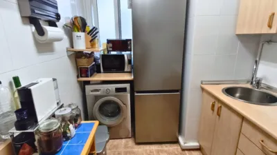 Piso en venta en Carrer del Mar, cerca de Carrer del Rector Bruguera, La Barceloneta (Distrito Ciutat Vella. Barcelona Capital) de 349.000 €