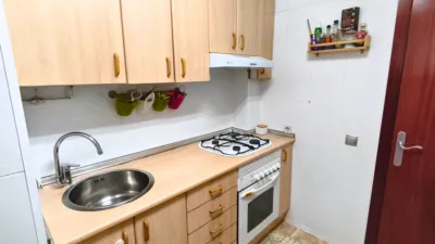 Piso en venta en Carrer del Mar, cerca de Carrer del Rector Bruguera, La Barceloneta (Distrito Ciutat Vella. Barcelona Capital) de 349.000 €