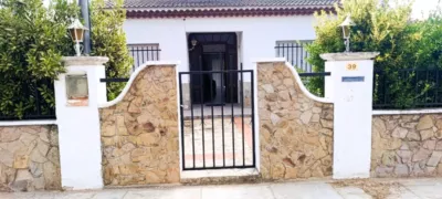 Detached house on Carrer de les Tres Feixes photo 56