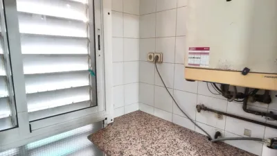 Apartment on Avinguda del Mossèn Jacint Verdaguer photo 12