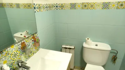 Apartment on Avinguda del Mossèn Jacint Verdaguer photo 23
