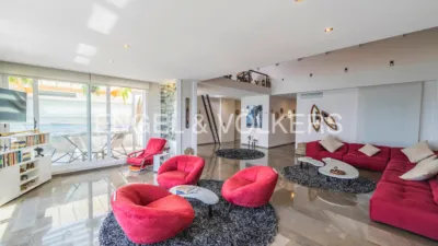 Penthouse at Avenida de Juan Bautista Lafora, 8 photo 2
