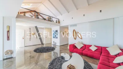 Penthouse at Avenida de Juan Bautista Lafora, 8 photo 8