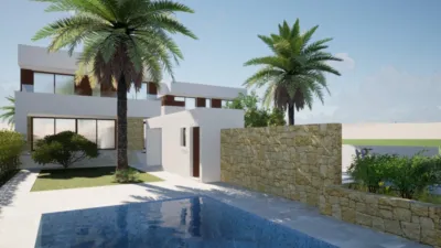 Casa – Alacant / Alicante, l'Alacantí - Vista 3
