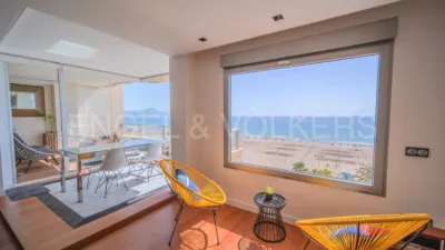 Apartment on Avenida de Niza photo 11