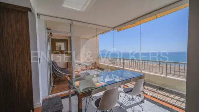 Apartment on Avenida de Niza photo 12