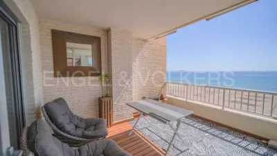 Apartment on Avenida de Niza photo 2