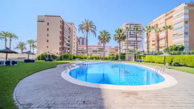 Apartment on Avenida de Niza photo 29