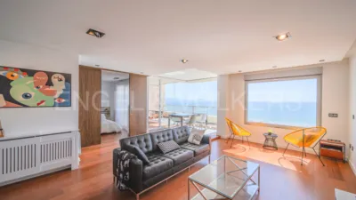 Apartment on Avenida de Niza photo 9