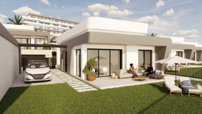 Casa – Mutxamel, l'Alacantí - Vista 4