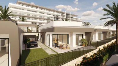 Casa – Mutxamel, l'Alacantí - Més