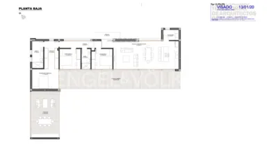 Chalet en Carrer de Germanies photo 35