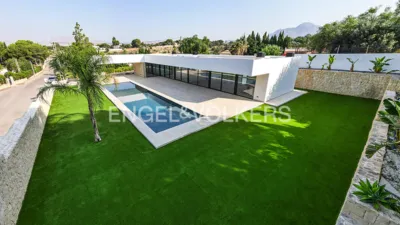 Chalet en Carrer de Germanies photo 30