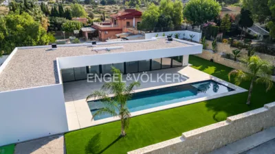 Chalet en Carrer de Germanies photo 32