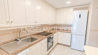 Apartment on Avenida de Niza, 29 photo 15