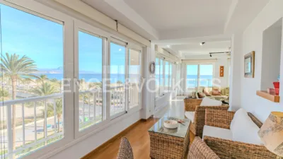 Apartment on Avenida de Niza, 29 photo 5