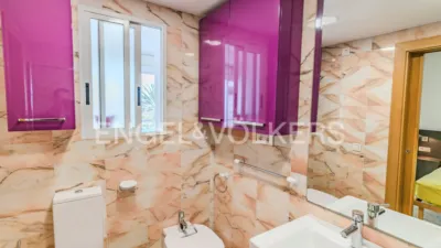 Apartment on Avenida de Niza, 29 photo 21