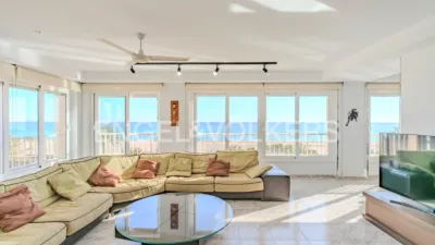 Apartment on Avenida de Niza, 29 photo 8