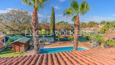 House in Los Girasoles photo 35