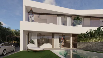 Casa – Santa Pola, Monte y Mar, Gran Alacant - Vista 2