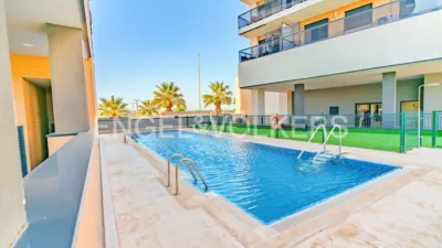 Piso en venta en Calle Alcalde Pepe Carratalá, El Campello Pueblo (El Campello) de 425.000 €
