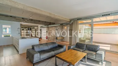 Penthouse on Avenida de Juan Bautista Lafora photo 10