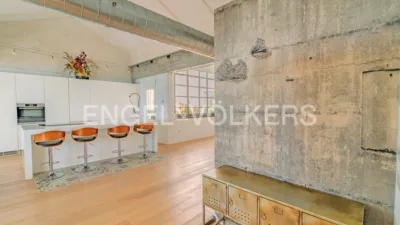 Penthouse on Avenida de Juan Bautista Lafora photo 20