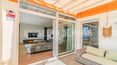 Penthouse on Avenida de Juan Bautista Lafora photo 8