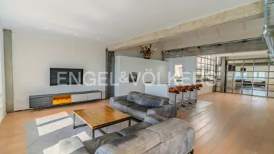 Penthouse on Avenida de Juan Bautista Lafora photo 9