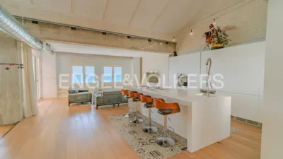 Penthouse on Avenida de Juan Bautista Lafora photo 16