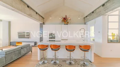 Penthouse on Avenida de Juan Bautista Lafora photo 15
