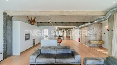 Penthouse on Avenida de Juan Bautista Lafora photo 11