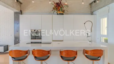 Penthouse on Avenida de Juan Bautista Lafora photo 18