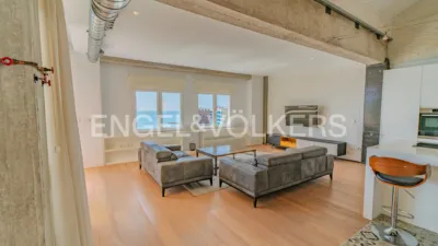 Penthouse on Avenida de Juan Bautista Lafora photo 14