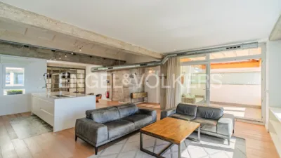 Penthouse on Avenida de Juan Bautista Lafora photo 13