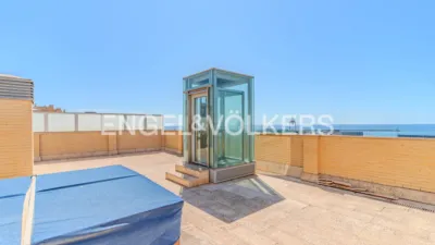 Penthouse on Moratín Street, 25 photo 11