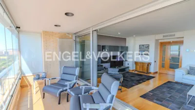 Penthouse on Moratín Street, 25 photo 9