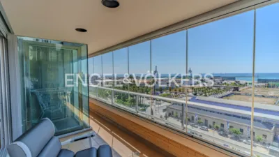 Penthouse on Moratín Street, 25 photo 8