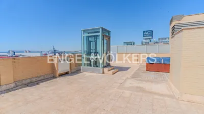 Penthouse on Moratín Street, 25 photo 12