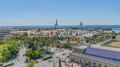 Penthouse on Moratín Street, 25 photo 13