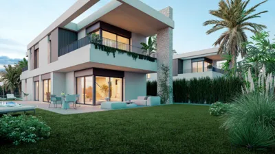 Casa – Benissa, Urbanització Cala Advocat-Bonavista, la Marina Alta - Vista 2
